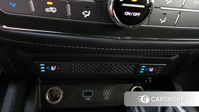 Ssangyong Rexton Sports Cannes id 4742084 из Кореи 8