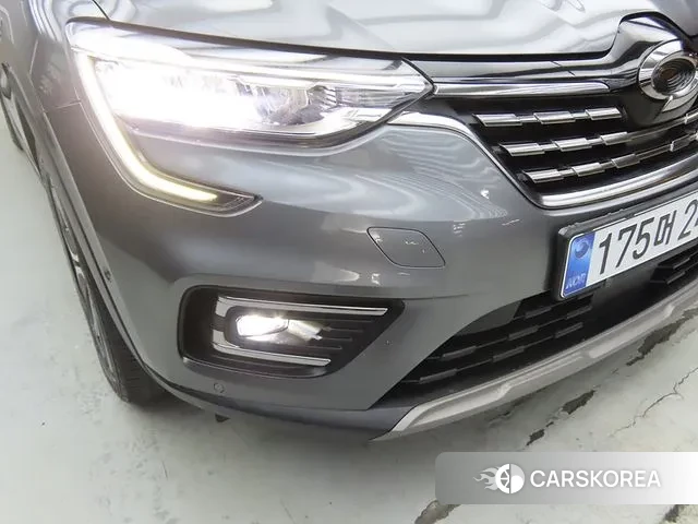 Renault Korea (Samsung) XM3 id 2990603 из Кореи 8