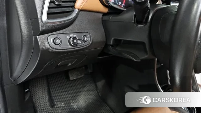 Chevrolet (GM Daewoo) The New Trax id 3622133 из Кореи 8