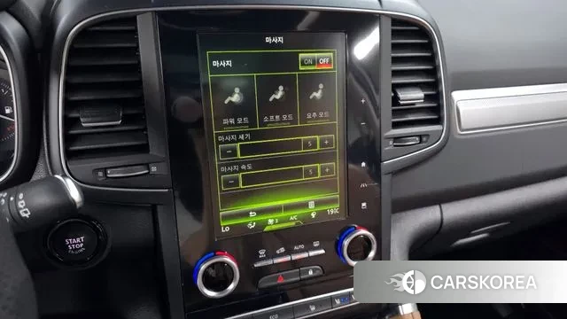 Renault Korea (Samsung) The New QM6 id 3032741 из Кореи 8