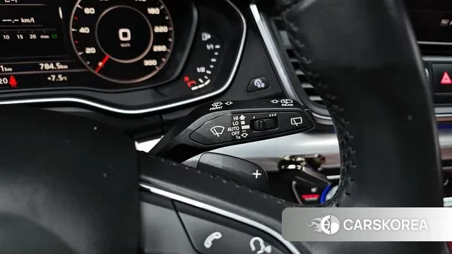 Audi Q5 (FY) id 3464133 из Кореи 8