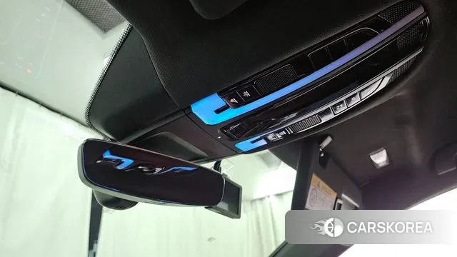 Porsche Panamera (971) id 3723074 из Кореи 8