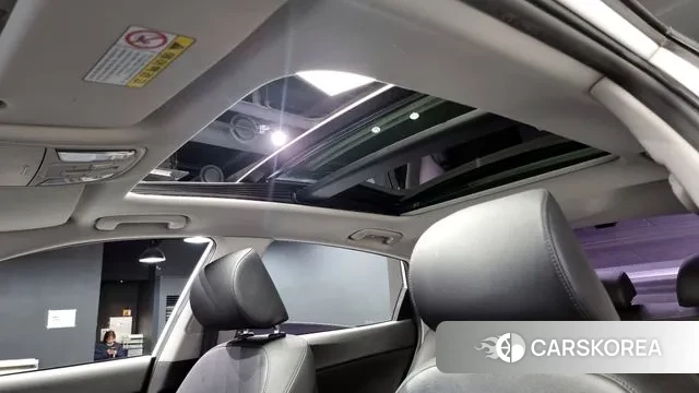 Kia The New K5 2nd generation id 3505529 из Кореи 8