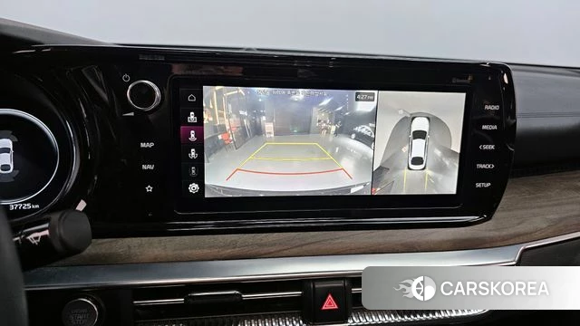 Kia K5 3rd generation id 3891608 из Кореи 8