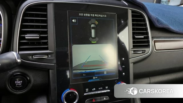 Renault Korea (Samsung) The New QM6 id 3955367 из Кореи 8