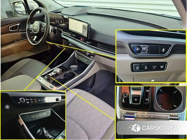 Kia The New Carnival 4th Generation id 4419613 из Кореи 8