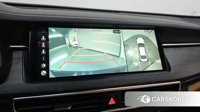 Kia K7 Premier Hybrid id 4722099 из Кореи 8