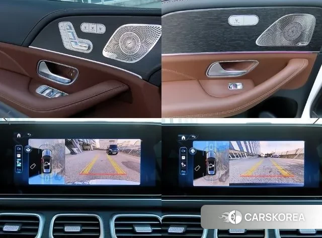 Mercedes-Benz GLE-Class W167 id 3517533 из Кореи 8