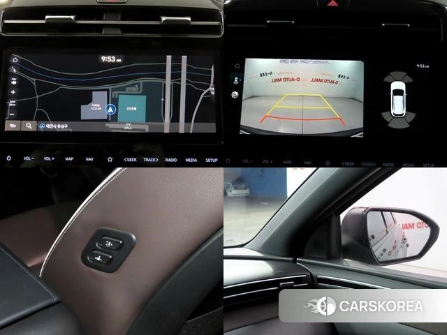 Hyundai Tucson (NX4) id 3890250 из Кореи 8