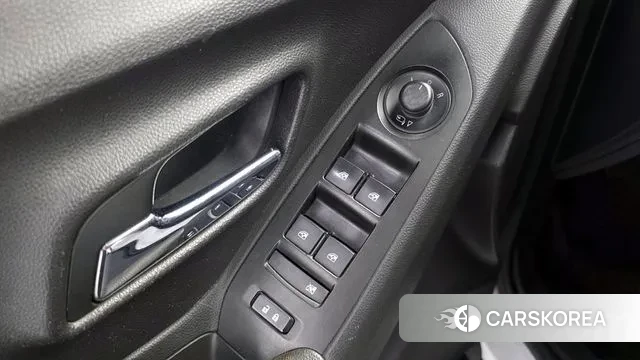 Chevrolet (GM Daewoo) The New Trax id 3667020 из Кореи 8