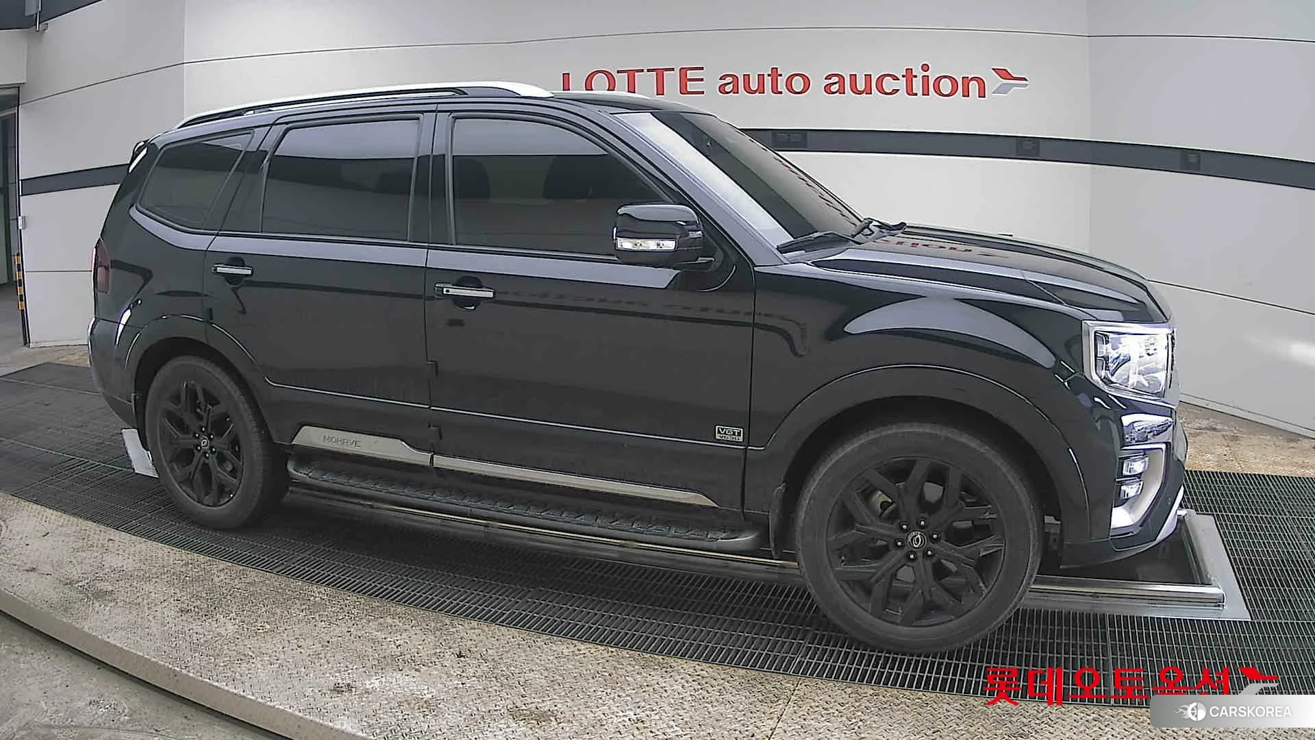 Kia Mohave id 3875722 из Кореи 8