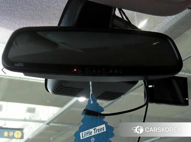 Renault Korea (Samsung) The New QM6 id 4231451 из Кореи 8