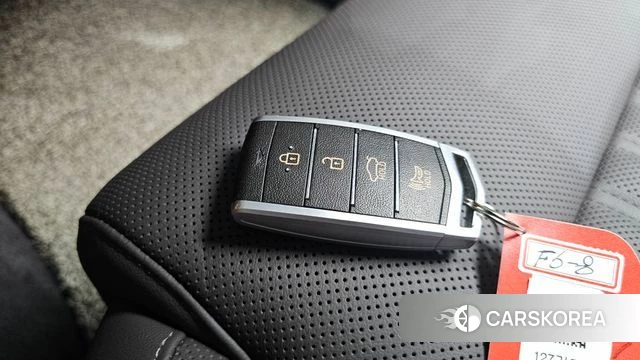 Genesis G90 id 4396936 из Кореи 8