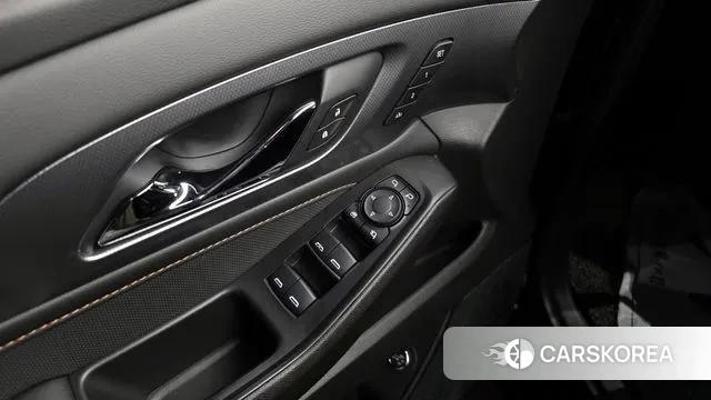 Chevrolet (GM Daewoo) Traverse id 3301175 из Кореи 8