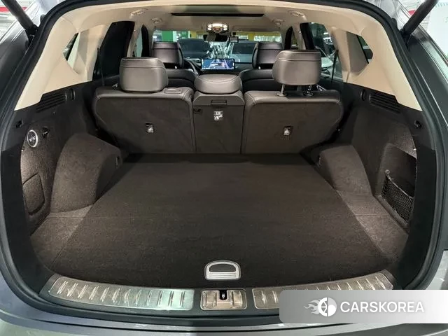 Genesis GV80 id 2965765 из Кореи 8