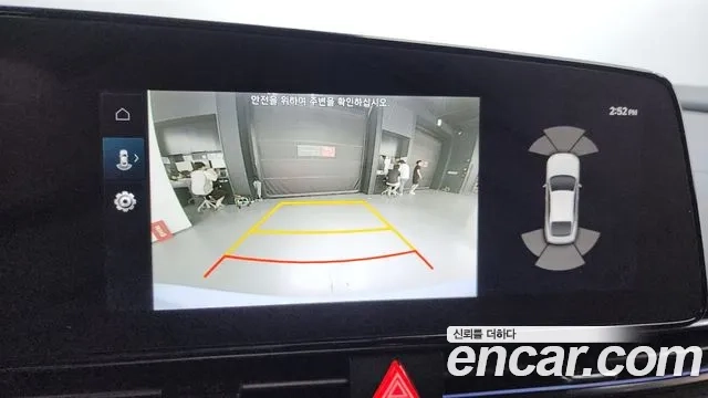 Hyundai Avante (CN7) id 2911006 из Кореи 8