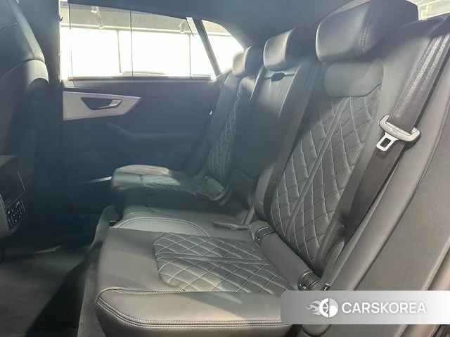 Audi Q8 (4M) id 4705809 из Кореи 8