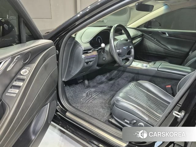 Genesis G80 (RG3) id 4628694 из Кореи 8