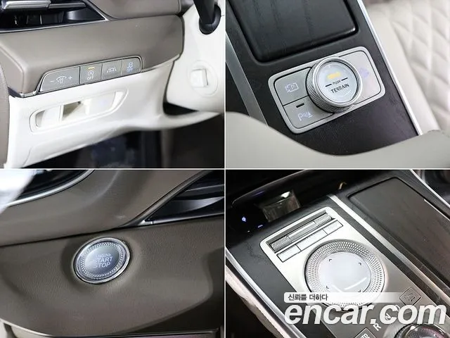 Genesis GV80 id 2669747 из Кореи 8