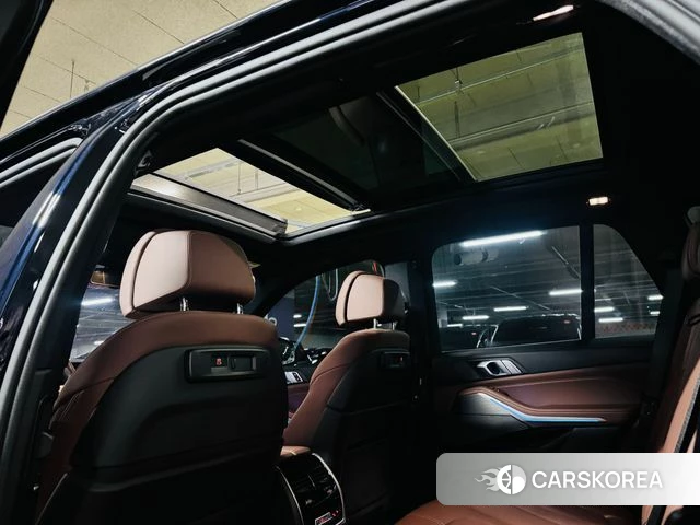 BMW X5 (G05) id 4429137 из Кореи 8