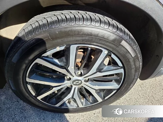 Renault Korea (Samsung) The New QM6 id 3562514 из Кореи 8