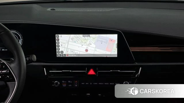 Kia Di All New Niro EV id 4281282 из Кореи 8
