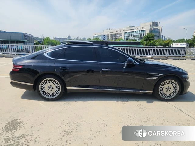 Genesis G80 (RG3) id 4428890 из Кореи 8