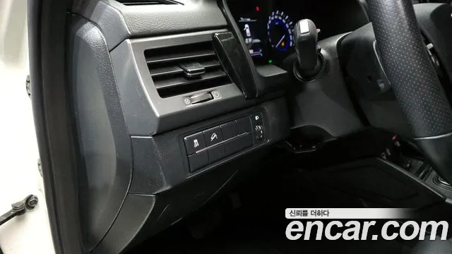 Ssangyong The New Rexton Sport id 2524659 из Кореи 8