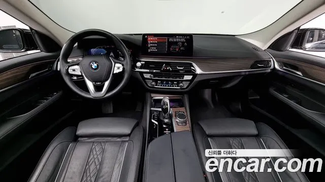 BMW 6 Series GT (G32) id 2782433 из Кореи 8