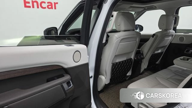 Land Rover Discovery 5 id 4187654 из Кореи 8