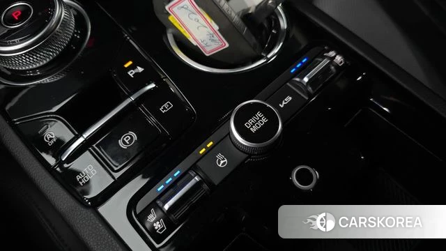 Kia The New K5 3rd generation id 4730286 из Кореи 8