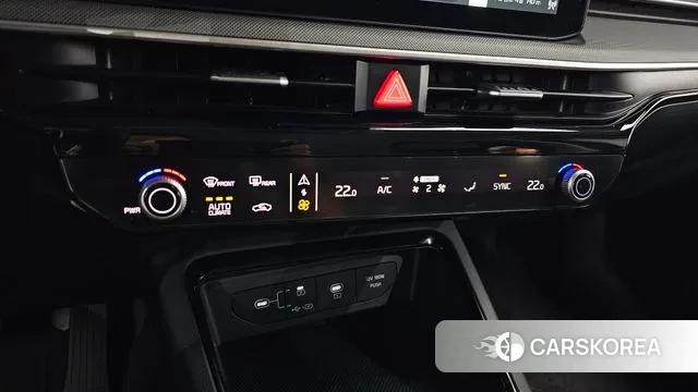 Kia The New K5 3rd generation id 3487196 из Кореи 8