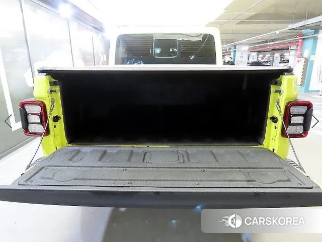 Jeep Gladiator (JT) id 3340867 из Кореи 8