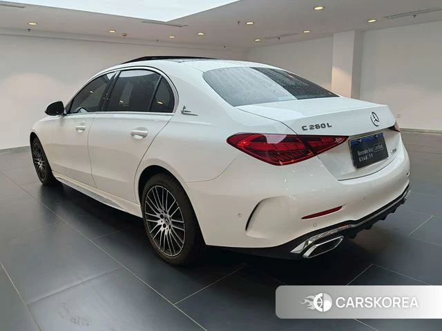 Mercedes-Benz Class C id 4277900 из Китая 8