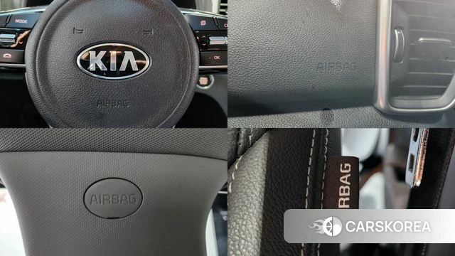 Kia Sportage The Bold id 4748639 из Кореи 8