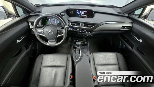 Lexus UX250h id 2631718 из Кореи 8