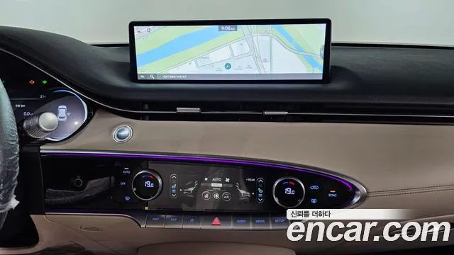 Genesis GV70 id 2732343 из Кореи 8