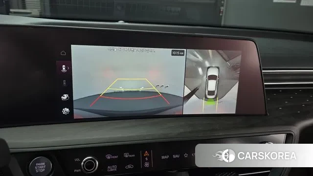 Kia K8 Hybrid id 3726319 из Кореи 8