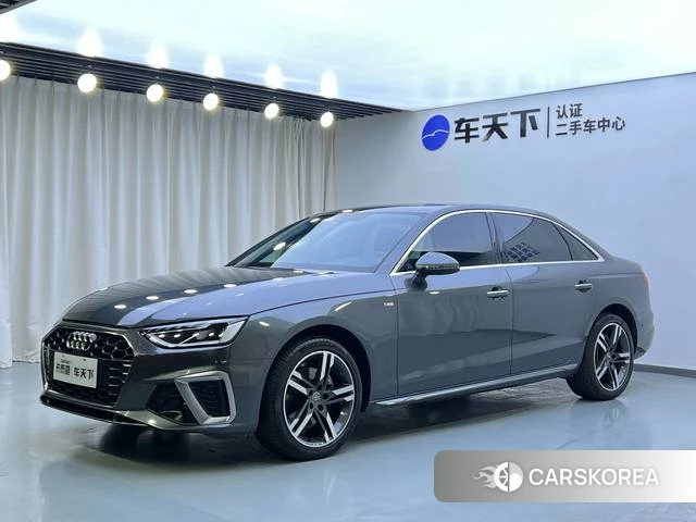 Audi A4L id 4259178 из Китая 8