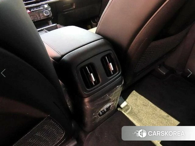 Hyundai The New Tucson (NX4) id 4847442 из Кореи 8