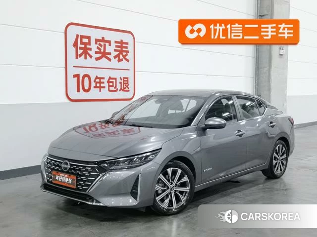 Nissan Xuan Yi id 4334929 из Китая 8
