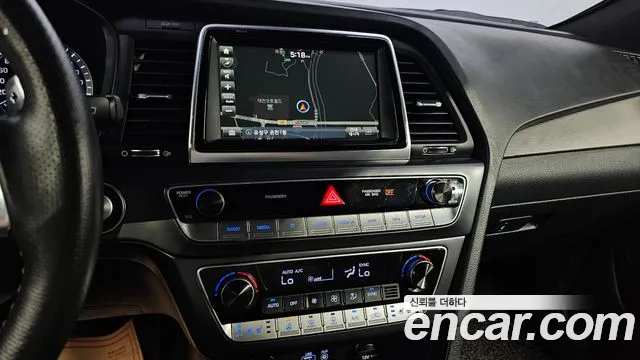 Hyundai Sonata New Rise id 2765966 из Кореи 8