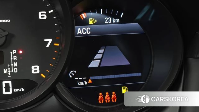 Porsche Macan id 3898522 из Кореи 8