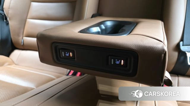 Renault Korea (Samsung) The New QM6 id 4244615 из Кореи 8