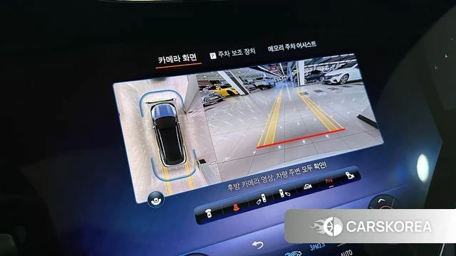 Mercedes-Benz EQS SUV X296 id 3963435 из Кореи 8