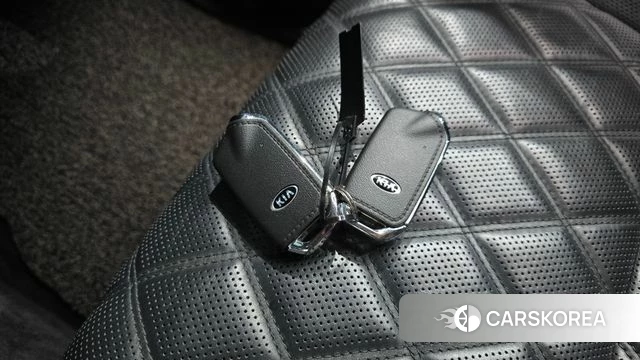 Kia Mohave Master id 4736894 из Кореи 8