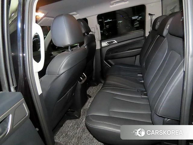 Ssangyong Rexton Sports id 3919864 из Кореи 8