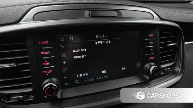 Kia The New Sorento id 3820396 из Кореи 8