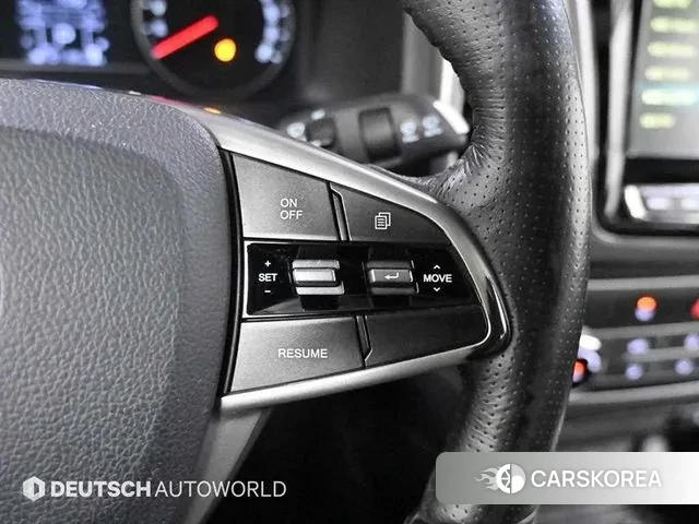 Ssangyong Rexton Sports id 3687606 из Кореи 8