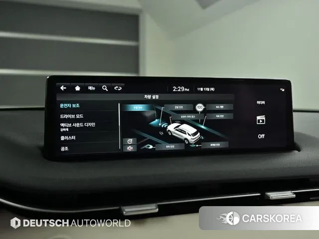 Genesis GV70 id 3367240 из Кореи 8